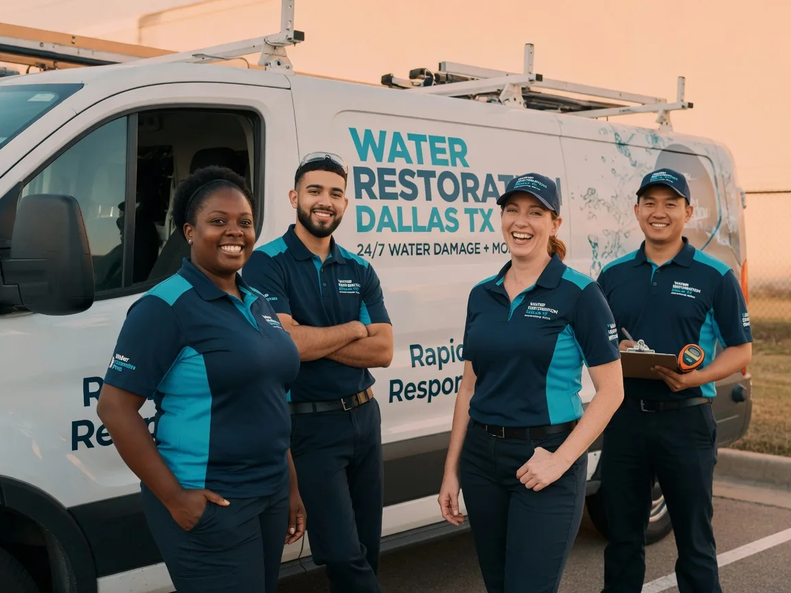 Emergency Water Damage Restoration company in Sierraville, CA