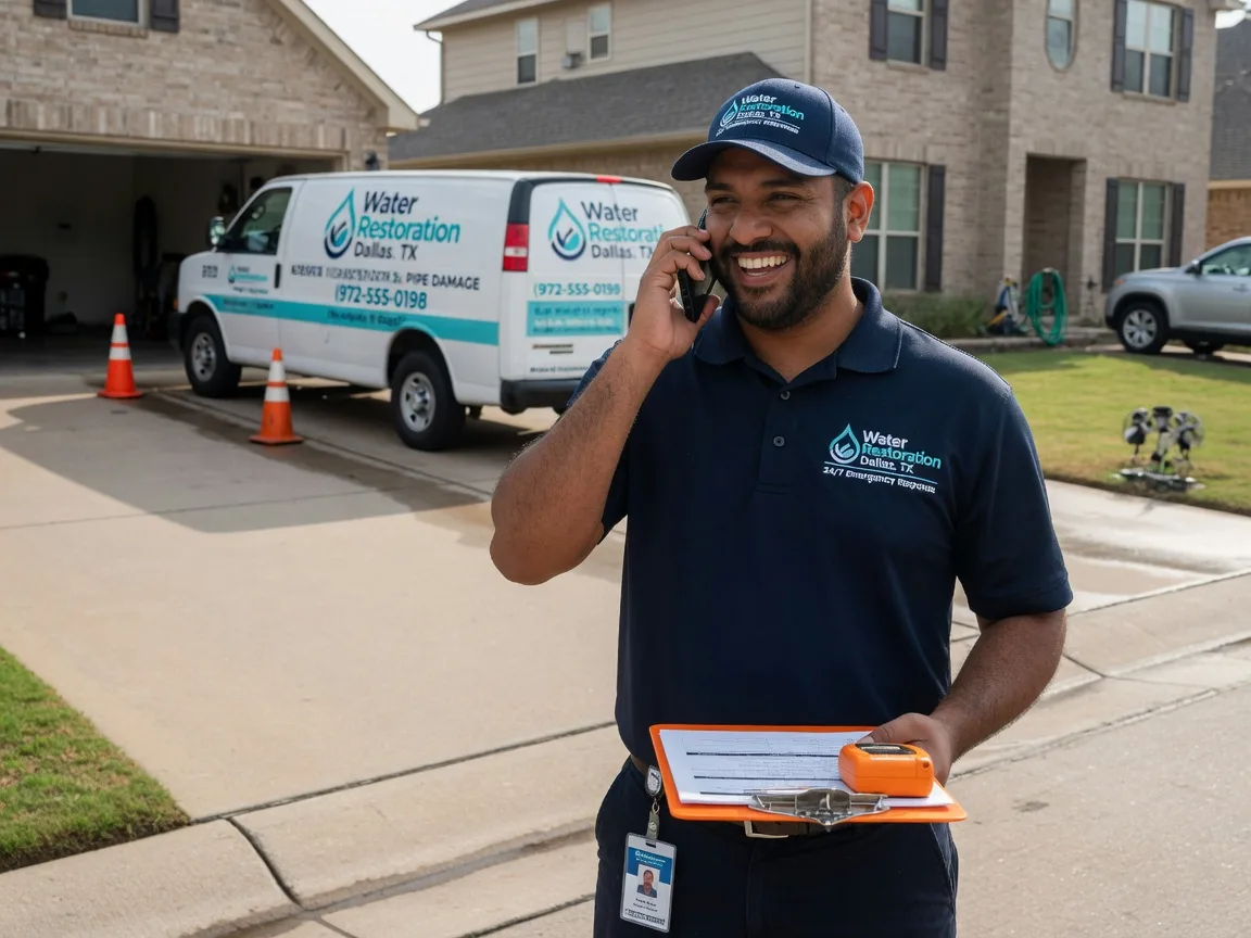 Emergency Water Damage Restoration Sierraville, CA FAQs
